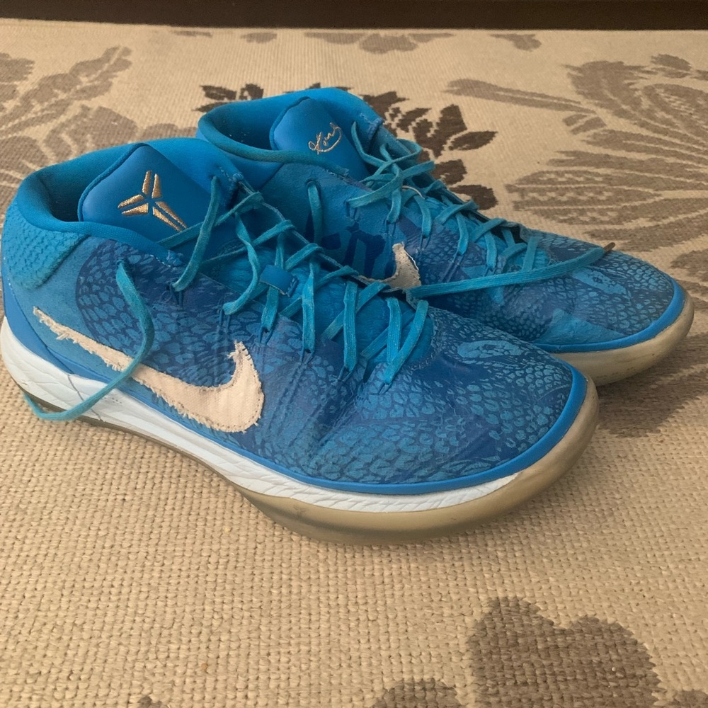 Kobe AD deMar DeRozan